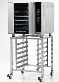 Moffat Electric Convection Oven E32D5 / SK 32 produced by the current Moffat Company - at InspectApedia.com